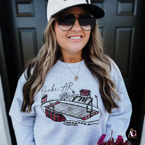 Badger Stadium Sweatshirt