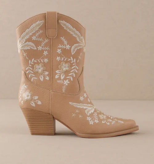 The Bailey Boots