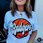 Custom Basketball Tee