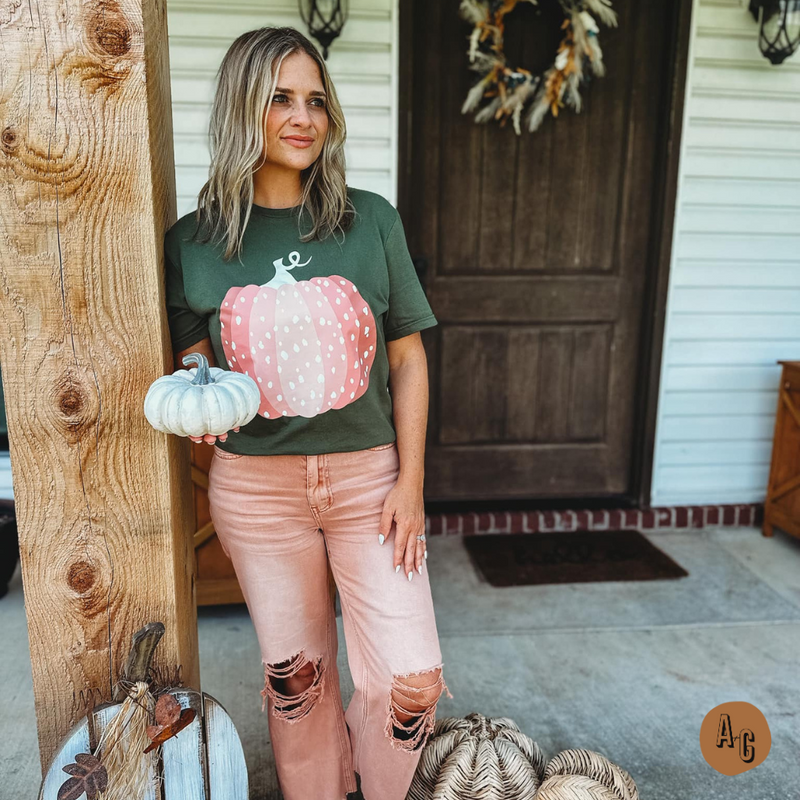 Blush Pumpkin