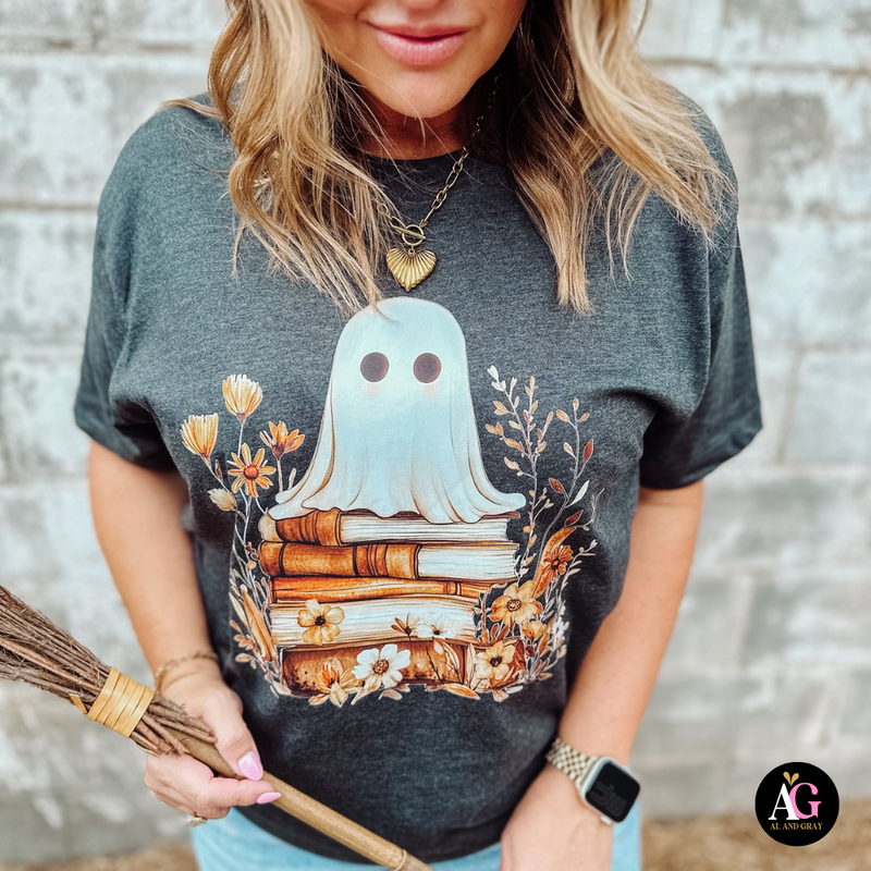 Book Loving Boo