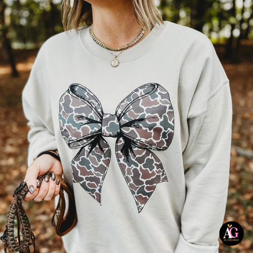 Camo Bow