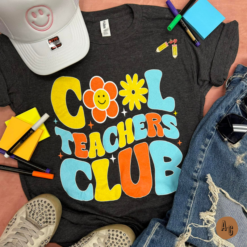 Cool Teacher Club