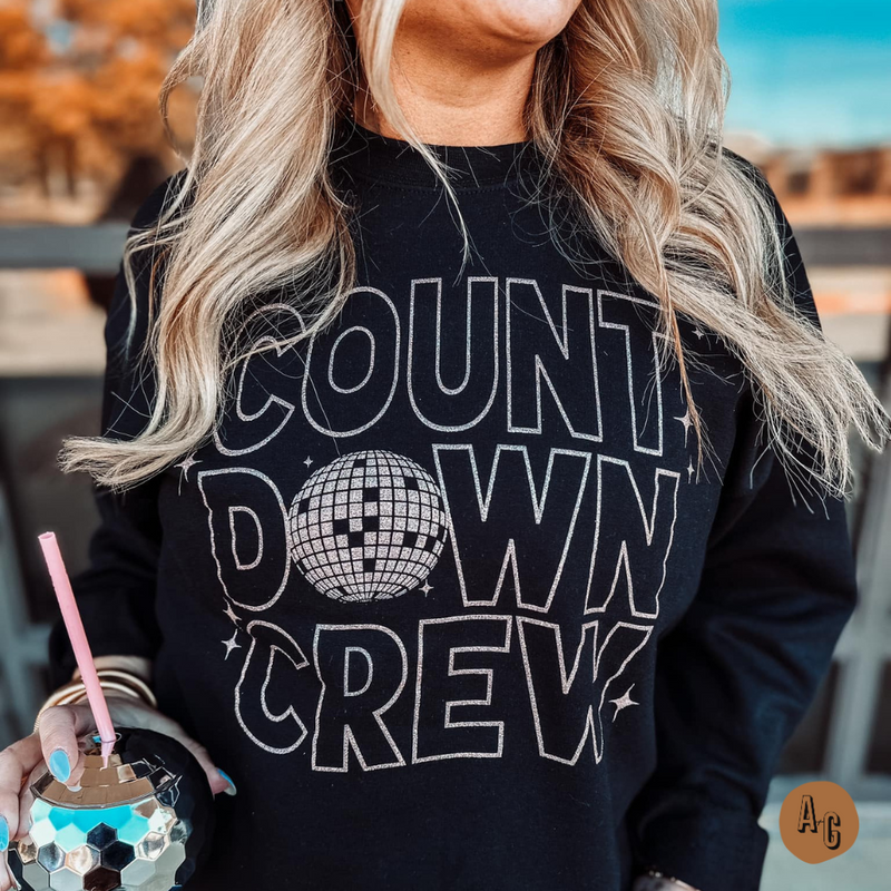 Countdown Crew