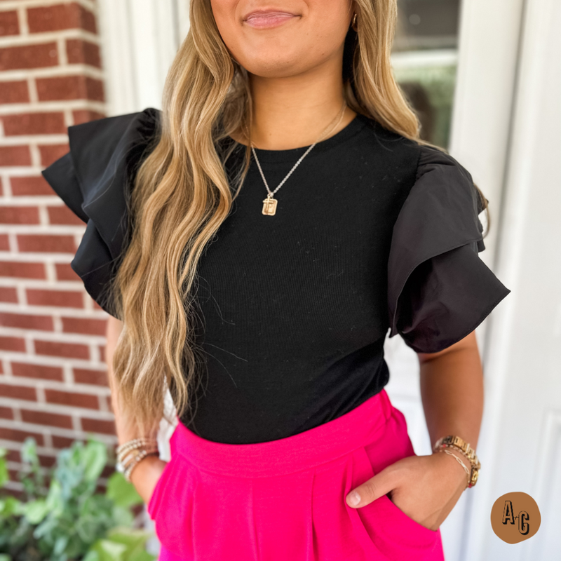 The Delilah Top