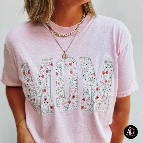 Floral Mom