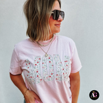 Floral Mom