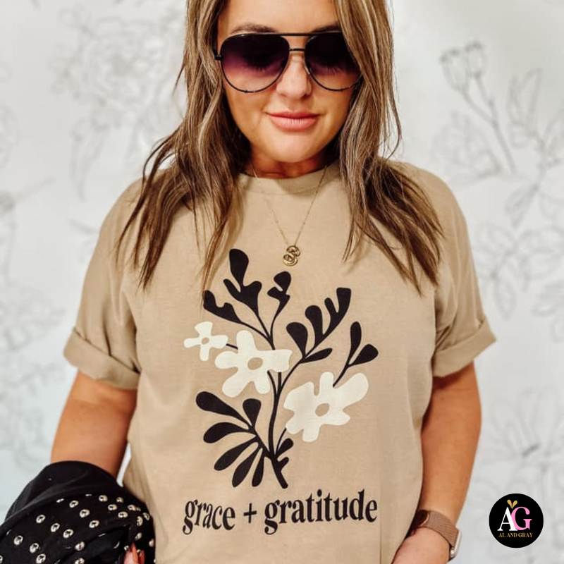 Grace + Grattitude