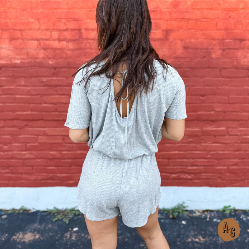 The Jessa Romper