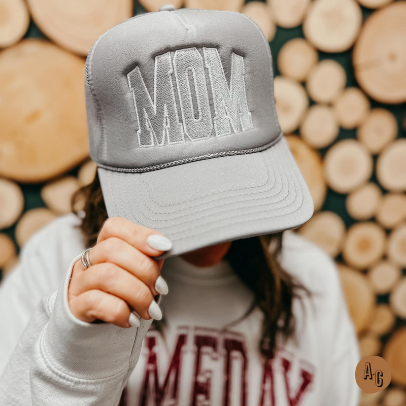 Mom Trucker Hat