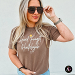 Hard Fought Hallelujah Tee