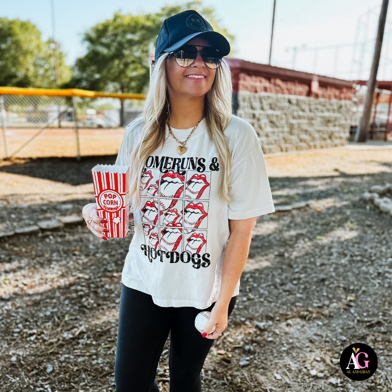 Homeruns & Hotdogs