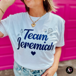 Team Conrad & Team Jeremiah