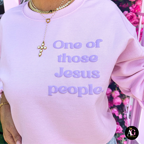 One of Those Jesus People SS
