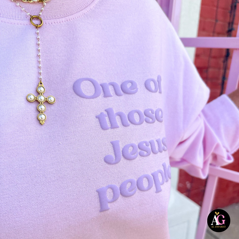One of Those Jesus People SS