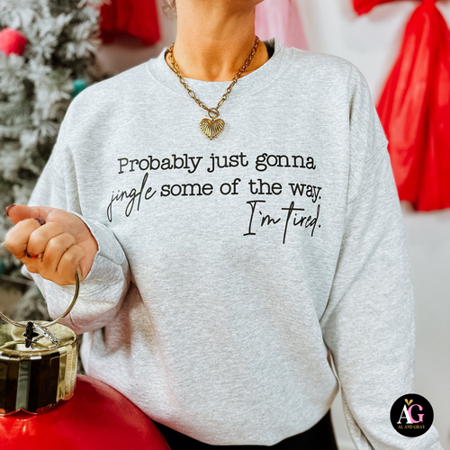 Jingle some of the way