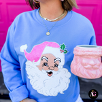 Jolly Santa