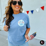 Loves Jesus & America Too