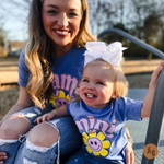 Mama + Mini Flower