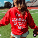 On Gamedays We Wear