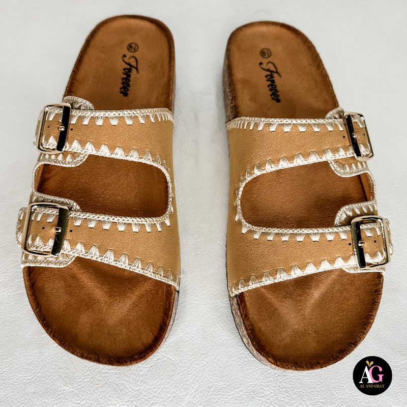 The Phoebe Sandal