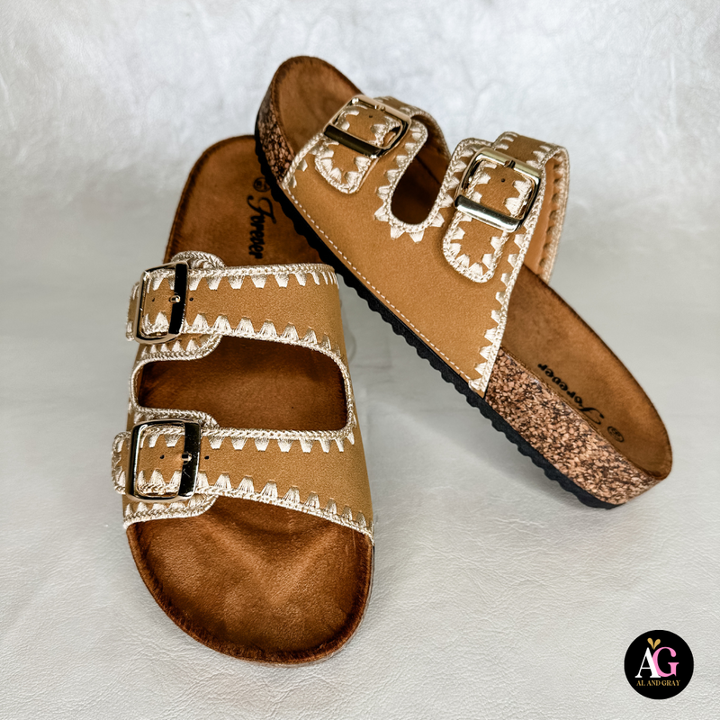 The Phoebe Sandal
