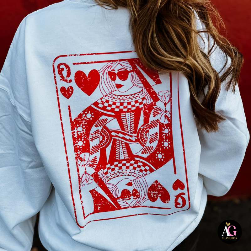 Queen of Hearts