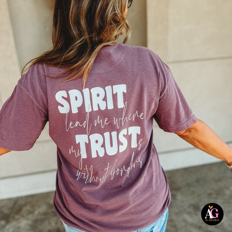 Spirit Lead Me
