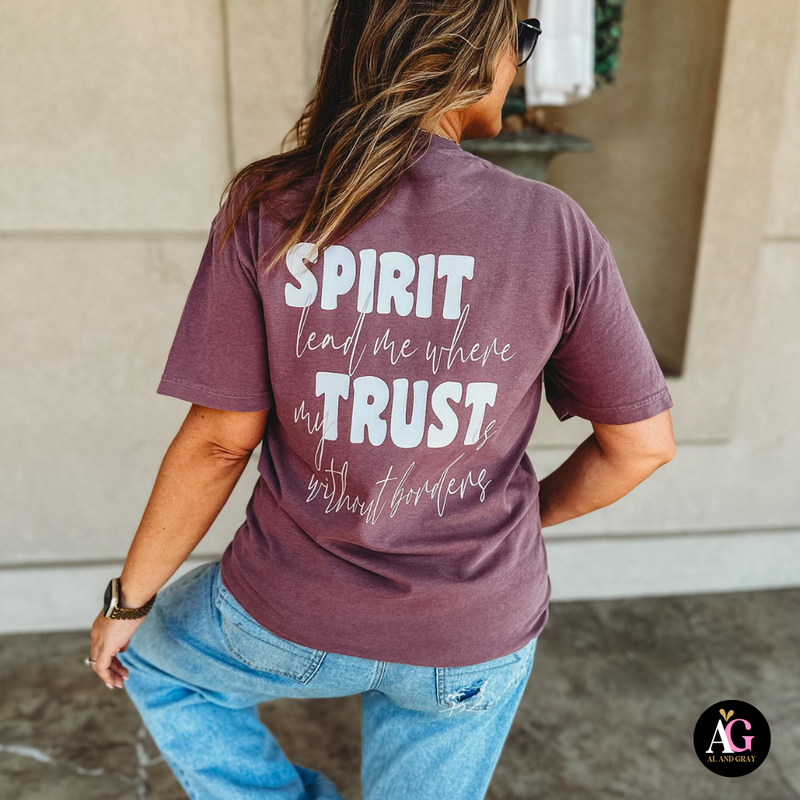 Spirit Lead Me
