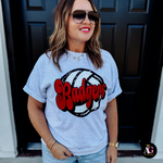 Custom Volleyball Tee