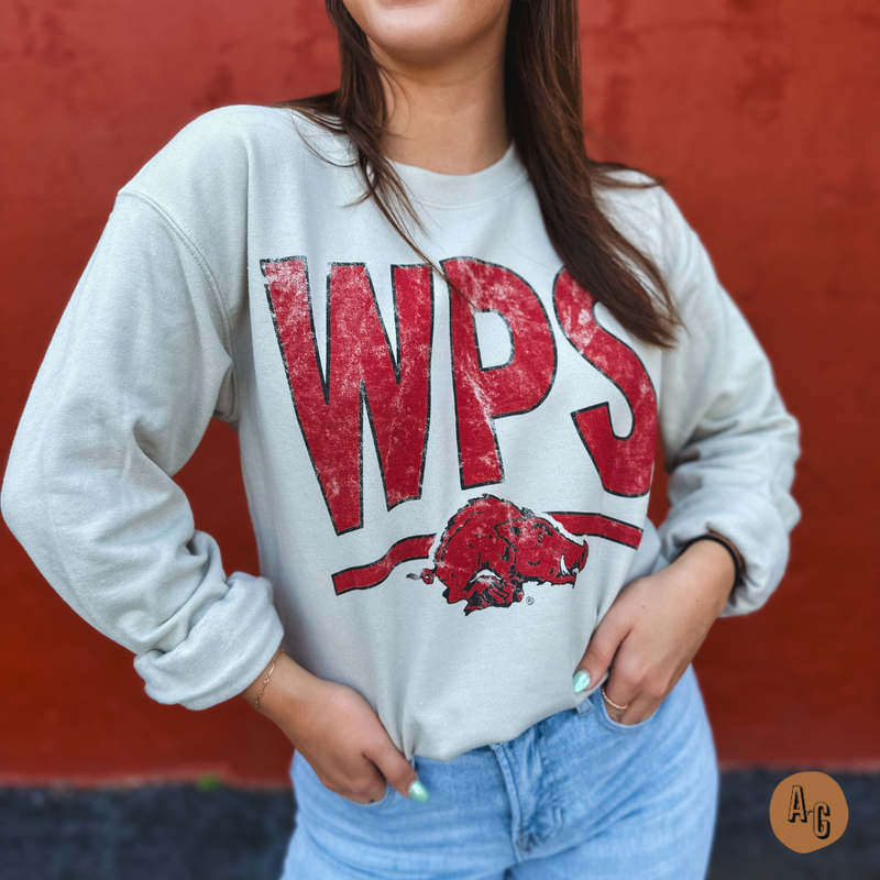 WPS Hog Sweatshirt