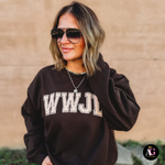 WWJD Sweatshirt