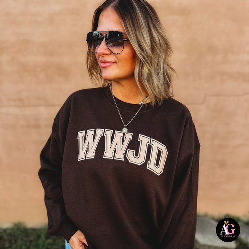 WWJD Sweatshirt