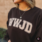 WWJD Sweatshirt