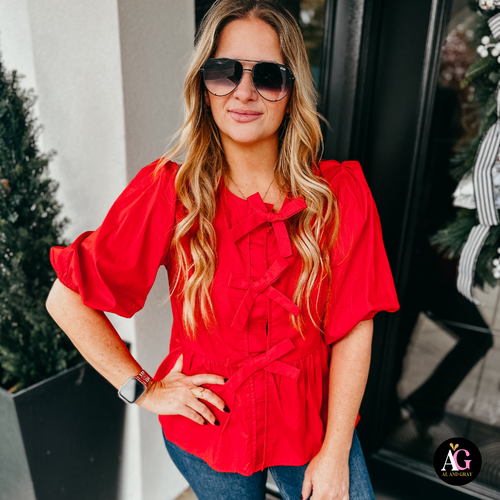 The Natalie Top