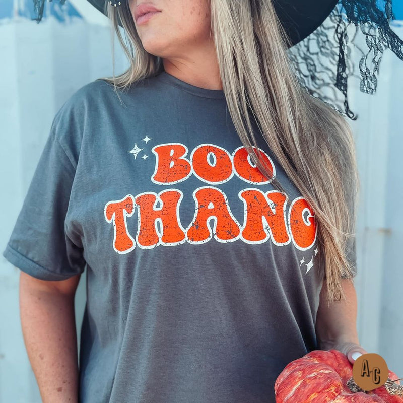 Boo Thang + Lil' Boo Thang
