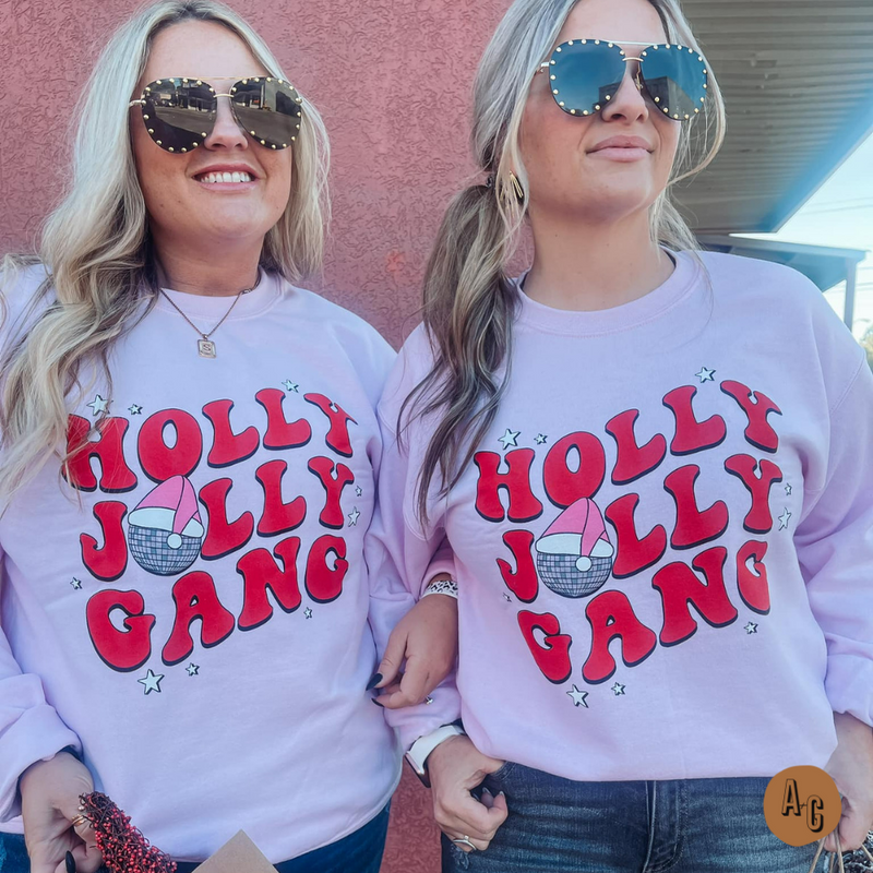 Holly Jolly Gang