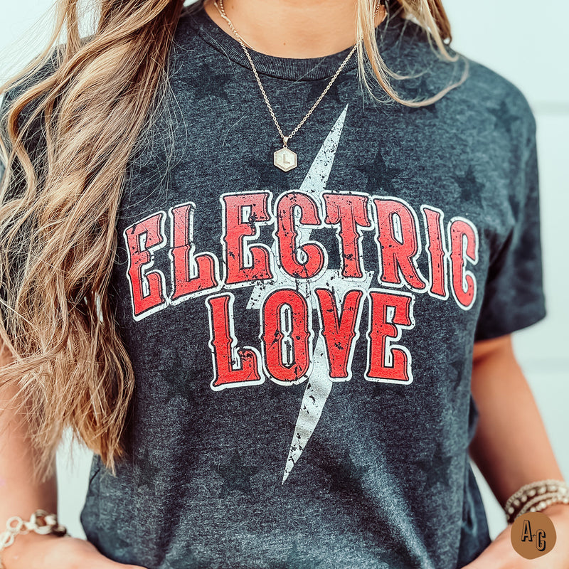Electric Love - Al + Gray Boutique