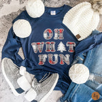 Oh What Fun - Al + Gray Boutique